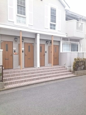 【エントランス】 | グリシーナ湘南Ａ