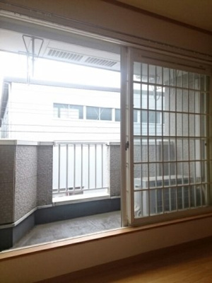 【バルコニー】 | グリシーナ湘南Ａ