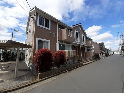 【外観】 | グリシーナ湘南Ａ