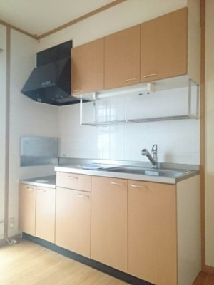 【キッチン】 | グリシーナ湘南Ａ