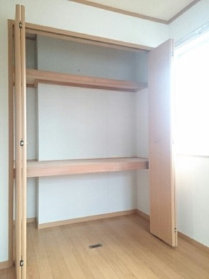 【収納】 | グリシーナ湘南Ａ
