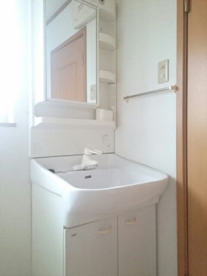 【洗面所】 | グリシーナ湘南Ａ
