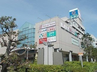 【周辺】 | Ｙ’ｓシャングリーラ | 湘南とうきゅうまで1500m