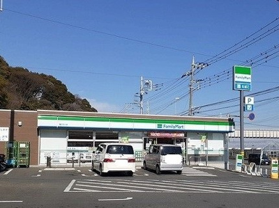 【周辺】 | モアナレイ１３０ヒルズ | ファミリーマートまで1000m