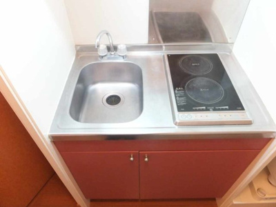 【キッチン】 | レオパレスミヤビ