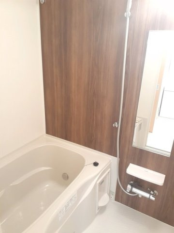 ルミエールの浴室