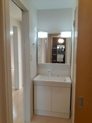 ルミエールの洗面所