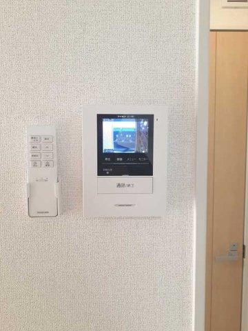 ルミエールのセキュリティ