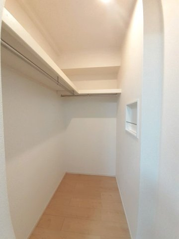 ルミエールの収納