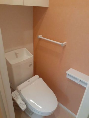 ルミエールのトイレ