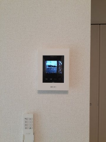 プラシード西寺Ｂのセキュリティ