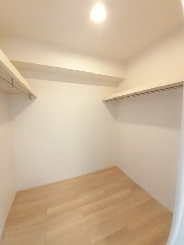 プラシード西寺Ｂの収納
