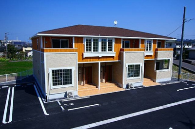 【外観】 | サニーフローラＢ