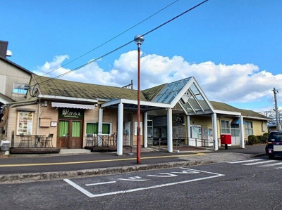 【周辺】 | サニーフローラＢ | 鶴崎駅まで2400m