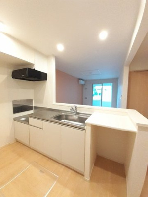 【キッチン】 | サニーフローラＢ