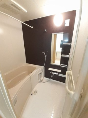 【浴室】 | サニーフローラＢ