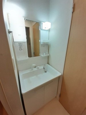 【洗面所】 | サニーフローラＢ