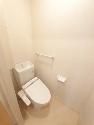 【トイレ】 | サニーフローラＢ