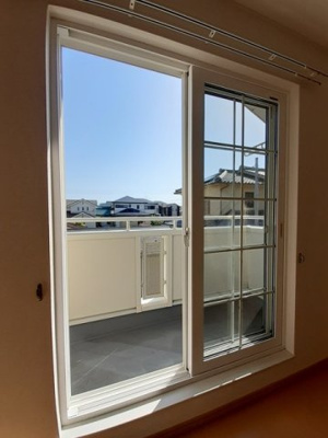 【バルコニー】 | ブロッサムズ汐見