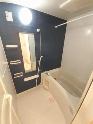 【浴室】 | ブロッサムズ汐見