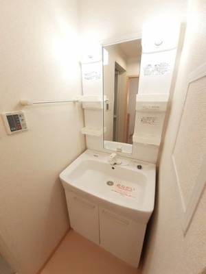 【洗面所】 | ブロッサムズ汐見