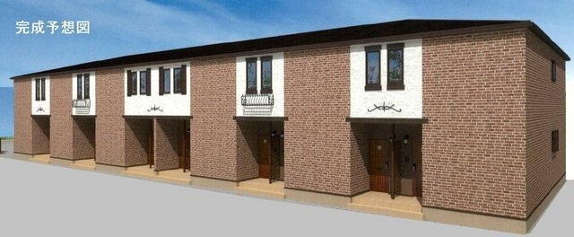 グリチーネの森の外観