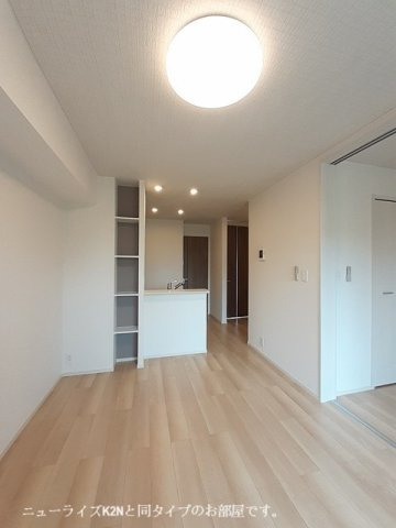グリチーネの森の居間・リビング