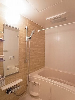 【浴室】 | オレンティア