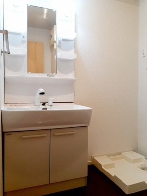 【洗面所】 | ピュア・コッティ