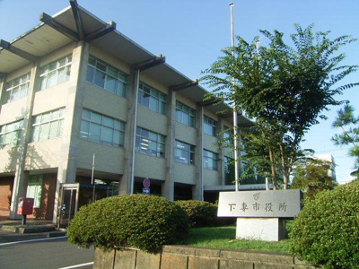 【周辺】 | プロムナードヌウボーＢ | 下妻市役所まで700m