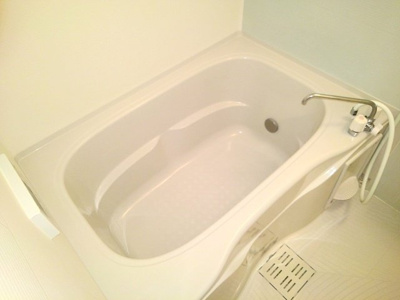 【浴室】 | プロムナードヌウボーＢ