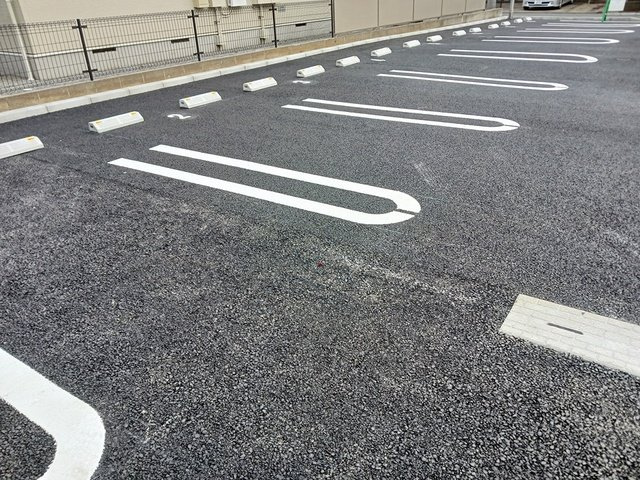 【駐車場】 | サニーフラットⅡ