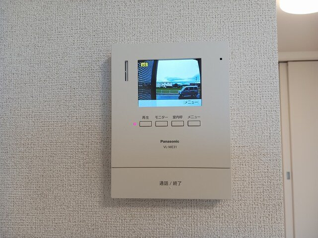 グレース　ローズⅠのセキュリティ