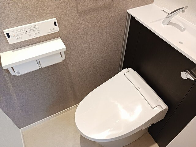 グレース　ローズⅠのトイレ