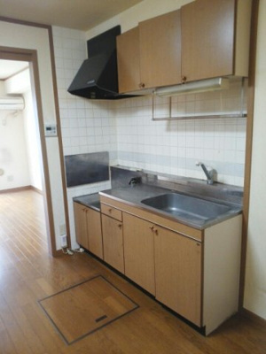 【キッチン】 | サニーヒルズＫ２