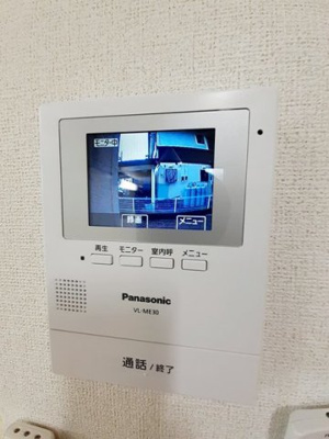 【セキュリティ】 | フローラ新狭山