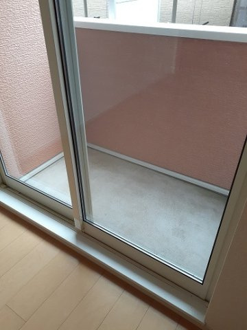 Ｈ・ＣＡＮＴＩＫ　Ⅲのバルコニー