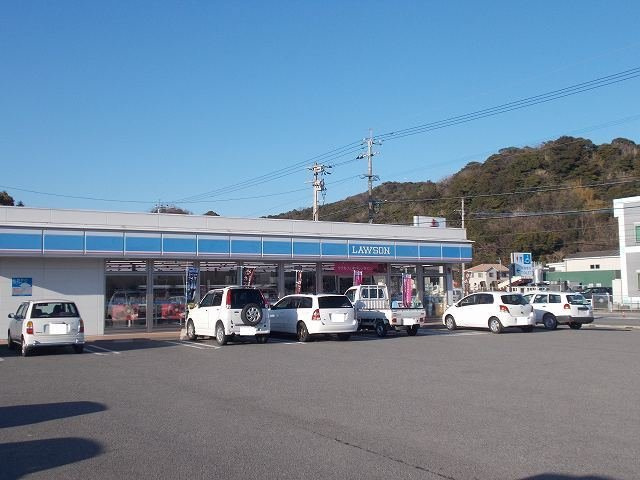 ラ・ポルトⅠの周辺|ローソン加草店まで1100m