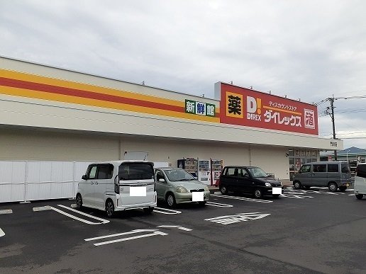 ラ・ポルトⅠの周辺|ダイレックス門川店まで1500m