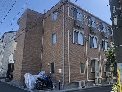 【外観】 | クレイノフローラ大森西