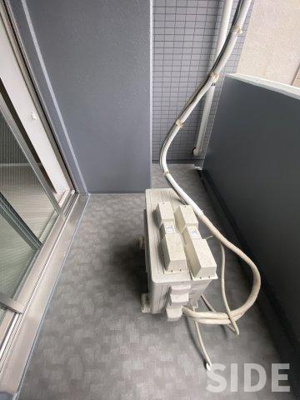 【バルコニー】 | Via Lattea