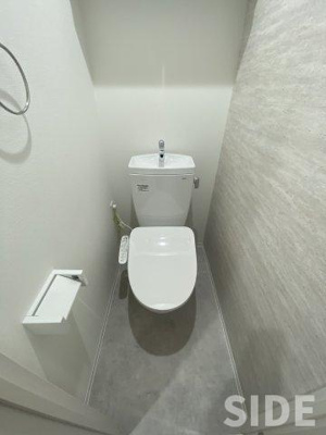 【トイレ】 | Via Lattea