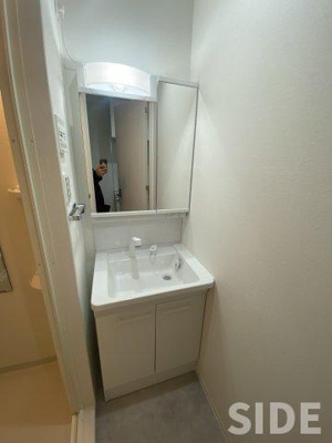 【洗面所】 | Via Lattea