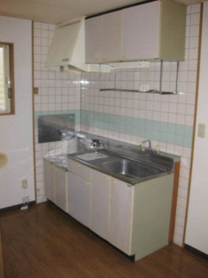 【キッチン】 | ＣＡＬ２１