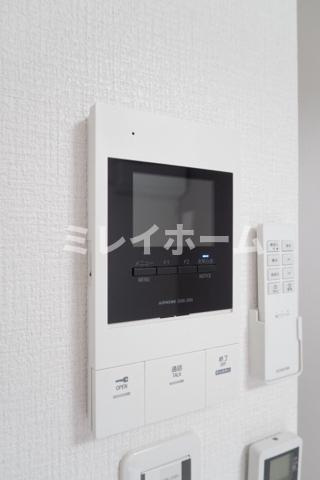 ティーズクオーレ馬込Ⅰのセキュリティ