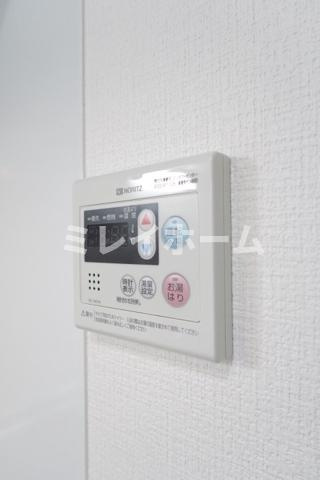 ティーズクオーレ馬込Ⅰの設備