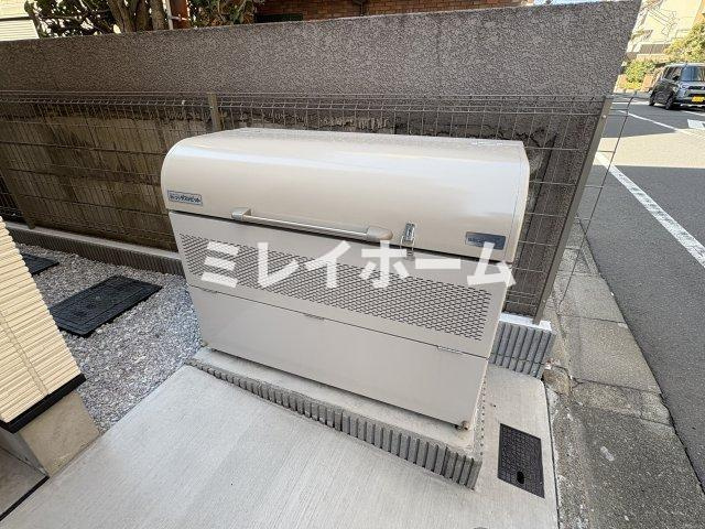 ティーズクオーレ馬込Ⅰのその他共用部分
