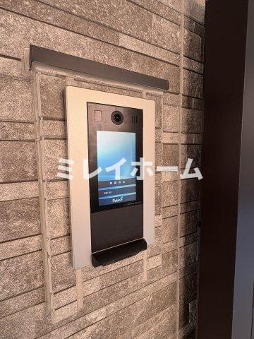 ティーズクオーレ馬込Ⅰのセキュリティ