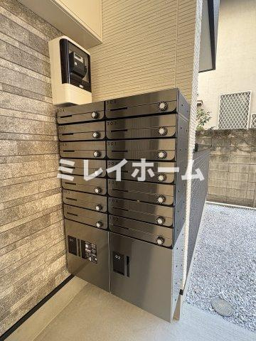 ティーズクオーレ馬込Ⅰのその他共用部分
