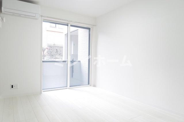 ティーズクオーレ馬込Ⅰの居間・リビング